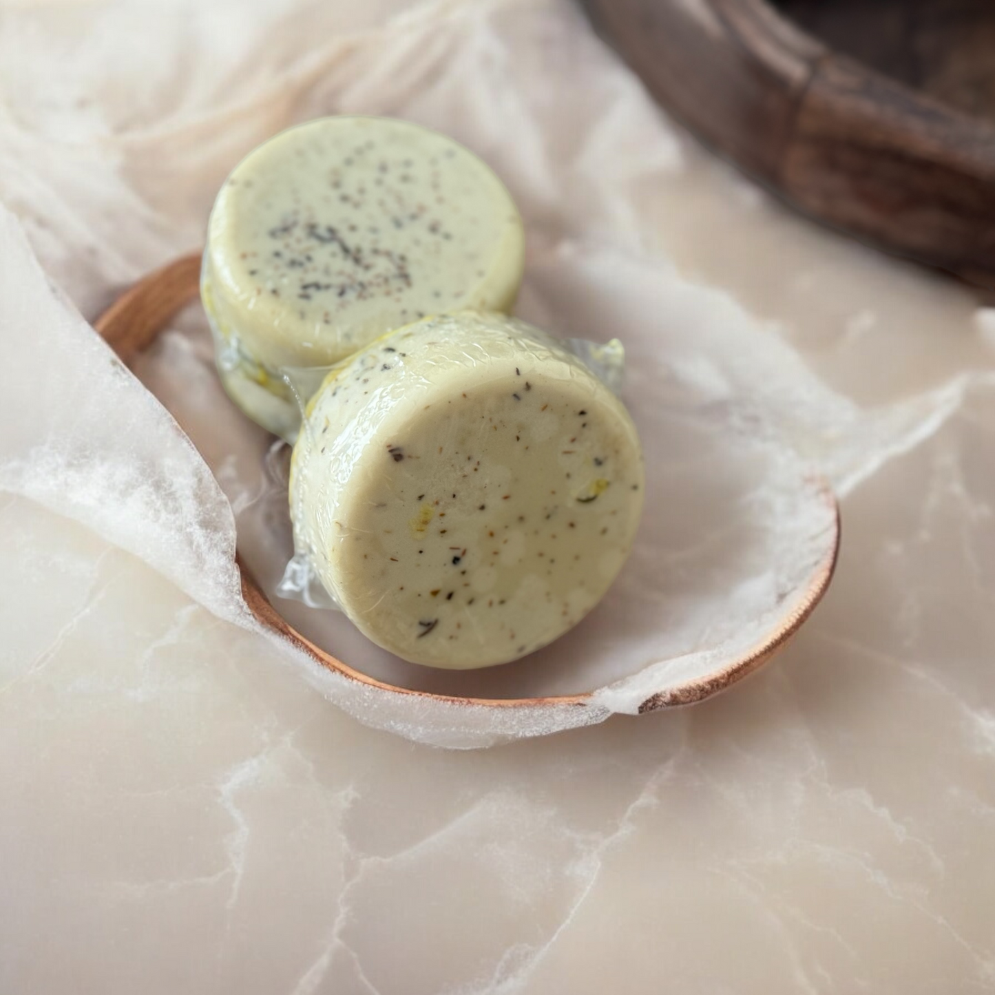 Katmon Romero Shampoo Bar